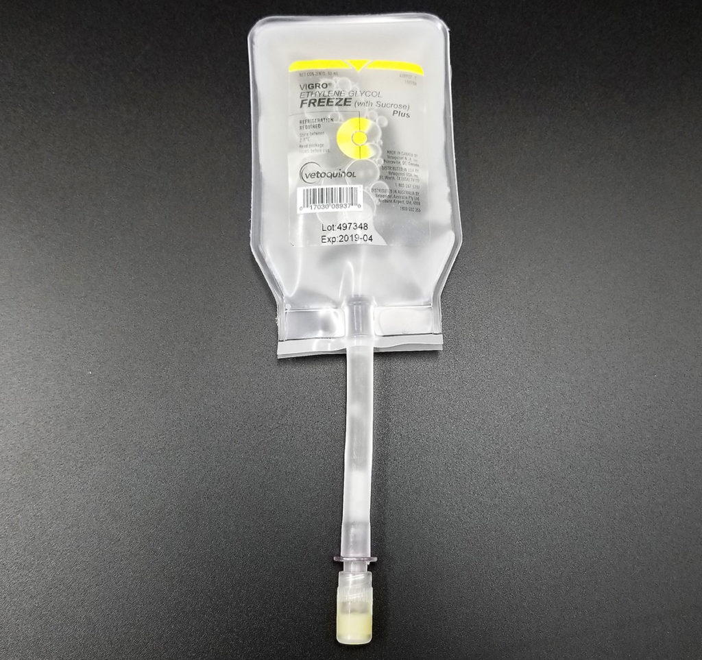 ABT Ethylene Glycol Freeze With Sucrose (50mL) Bovine Elite